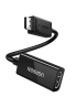 Адаптер Ugreen MM137 DisplayPort to HDMI (Female) Converter 4K*2K@60Hz Black (70694)